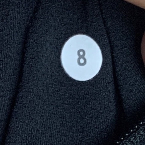 LULULEMON Run speed squad skirt size 8 - Picture 10 of 11